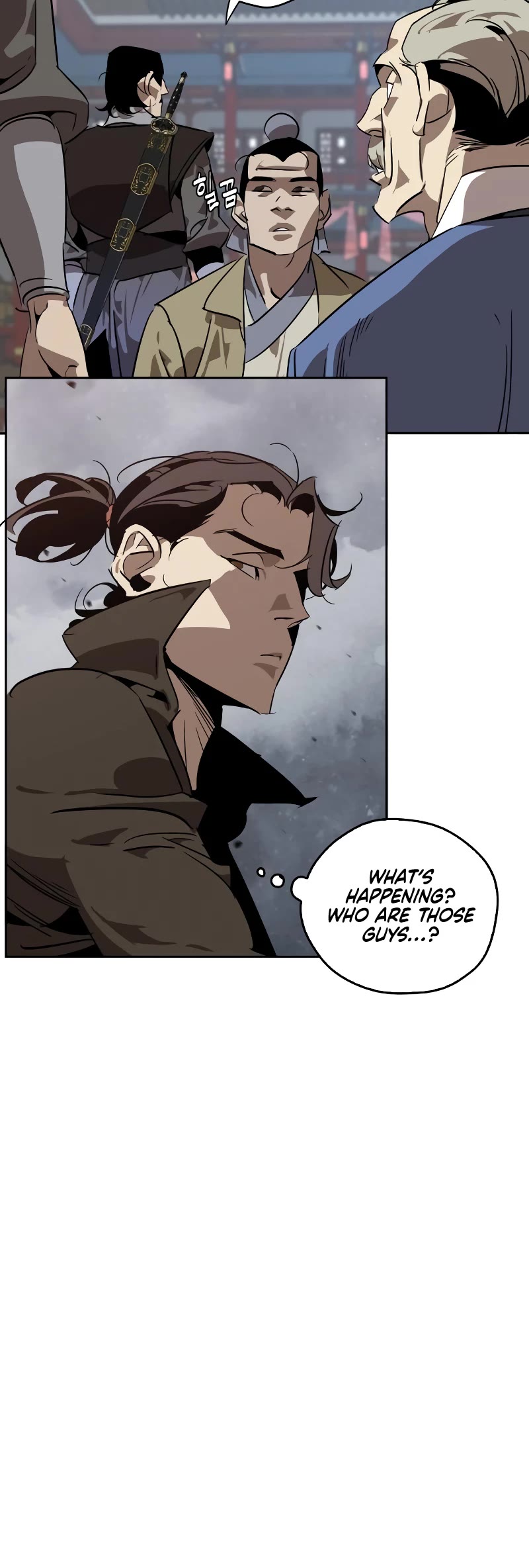 Wild West Murim chapter 9 page 24