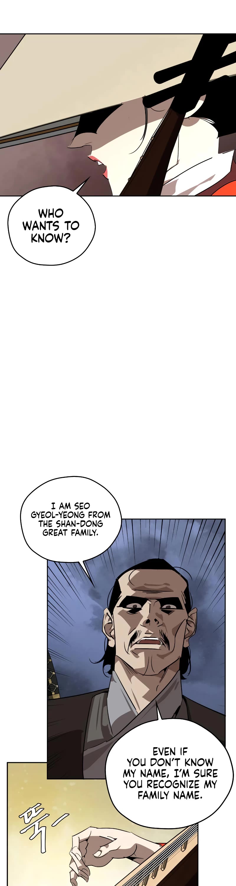 Wild West Murim chapter 9 page 26