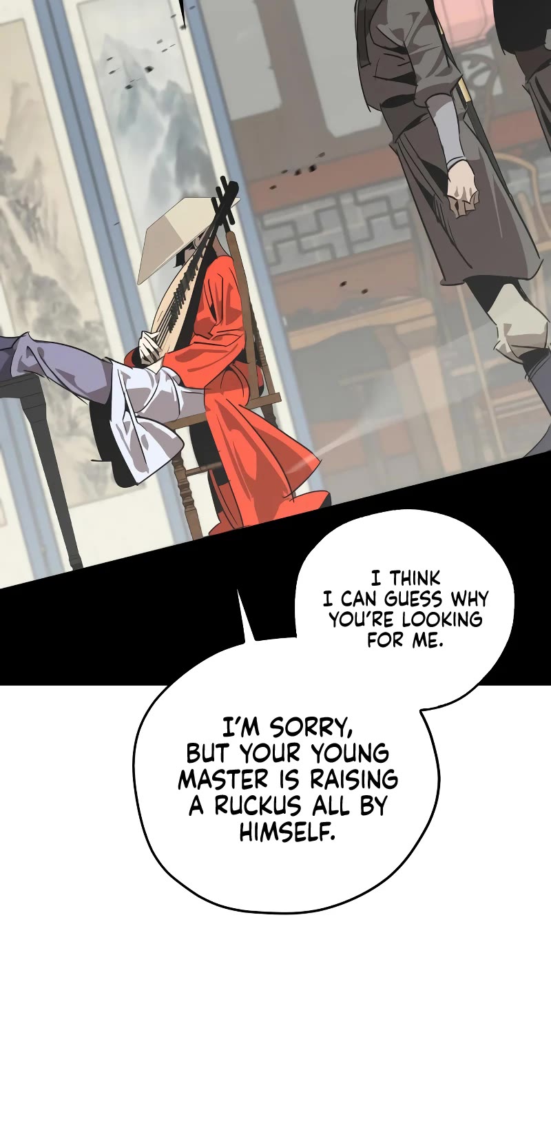 Wild West Murim chapter 9 page 28