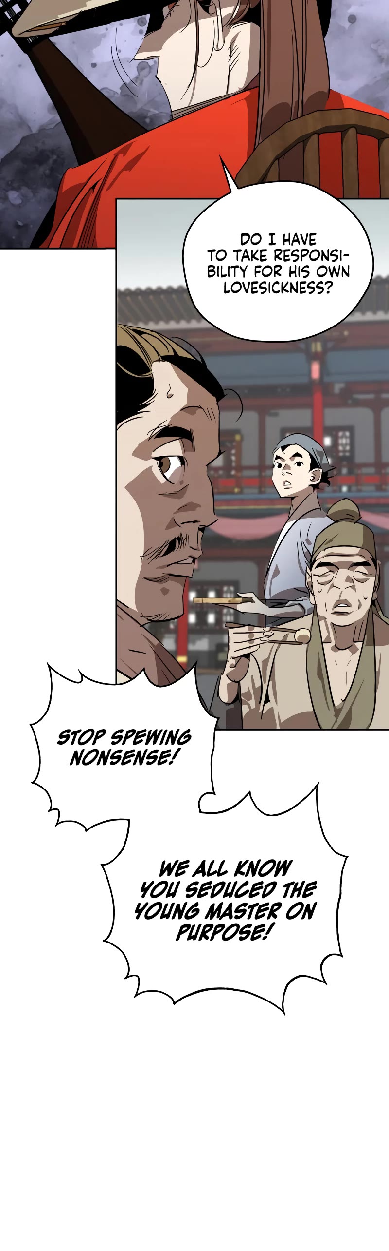 Wild West Murim chapter 9 page 30