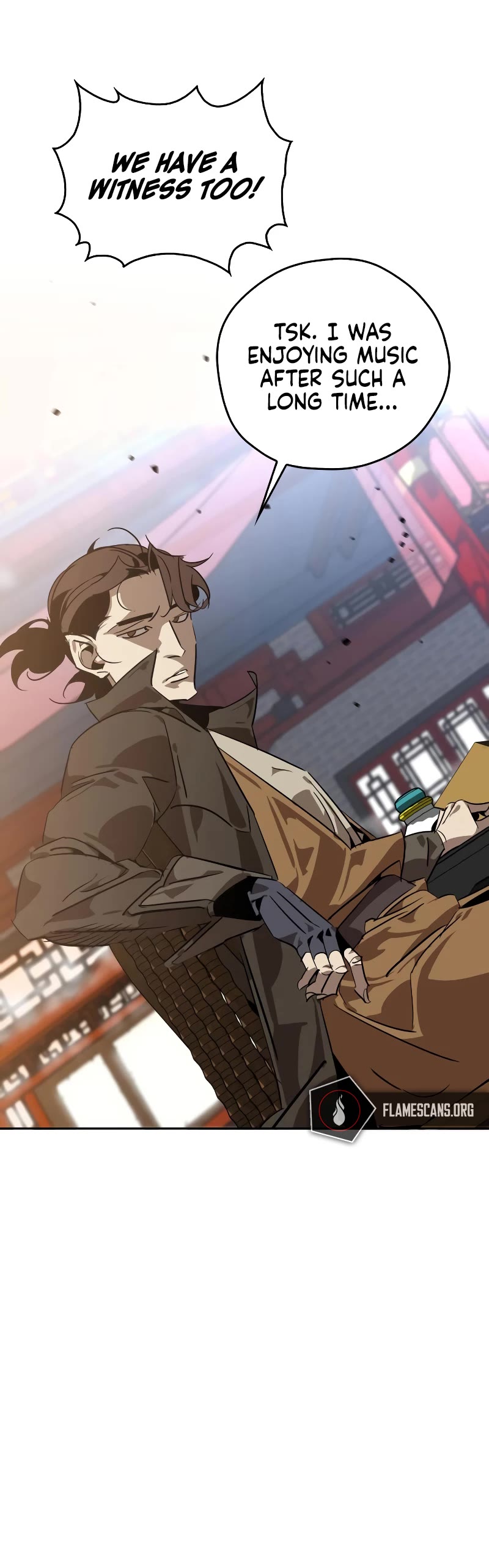 Wild West Murim chapter 9 page 31