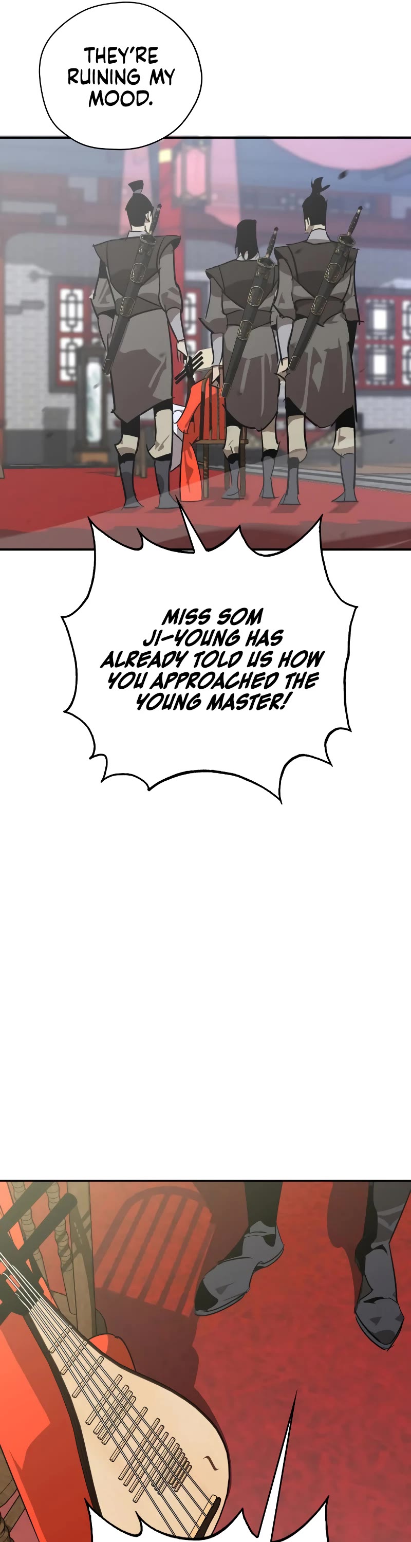 Wild West Murim chapter 9 page 32