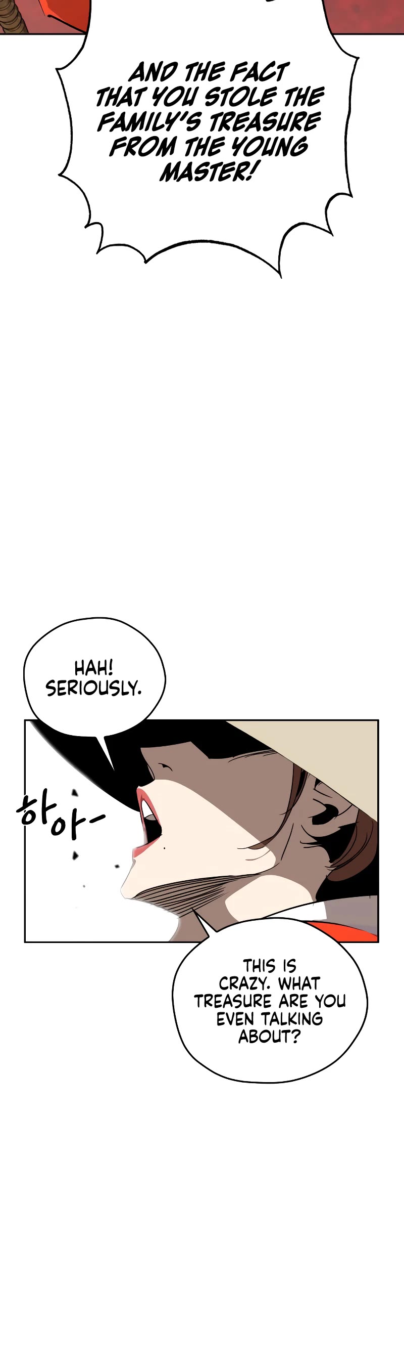 Wild West Murim chapter 9 page 33