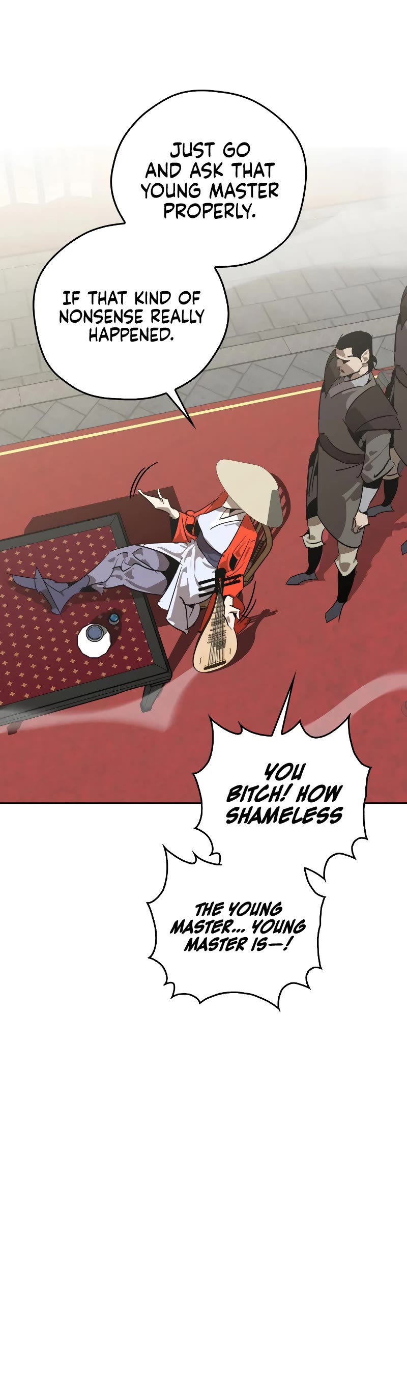 Wild West Murim chapter 9 page 34