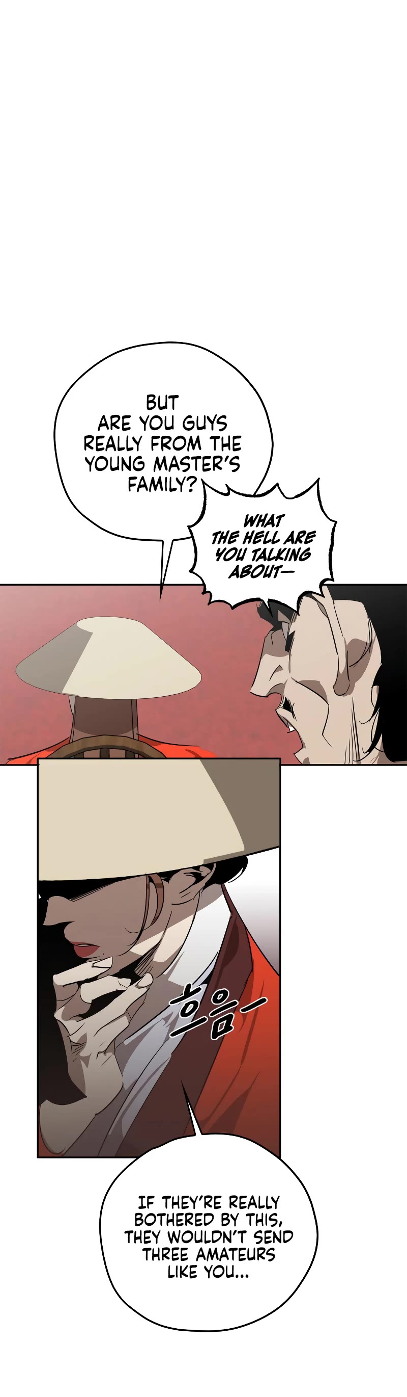 Wild West Murim chapter 9 page 36