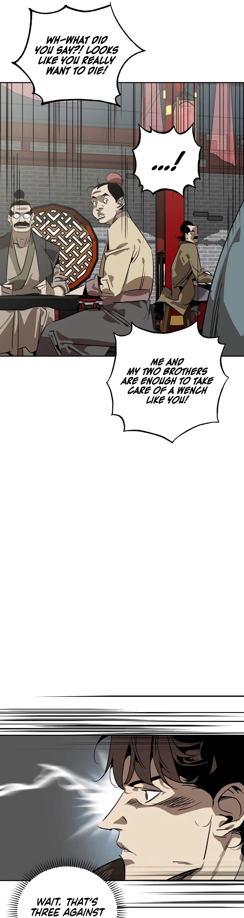 Wild West Murim chapter 9 page 38