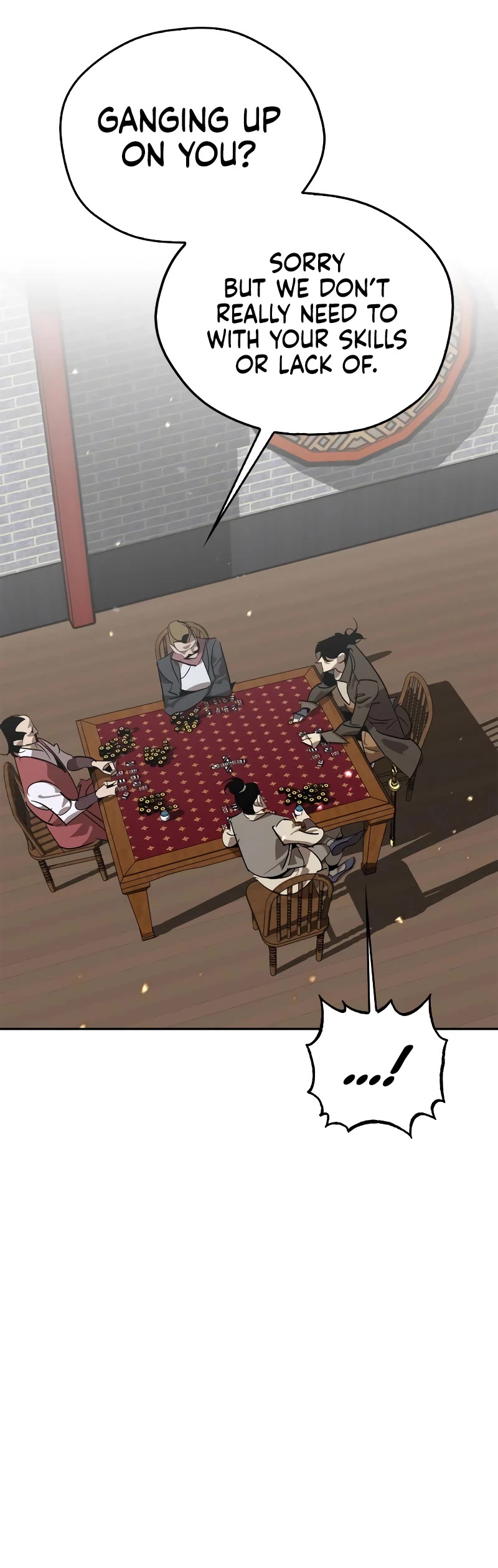 Wild West Murim chapter 9 page 4