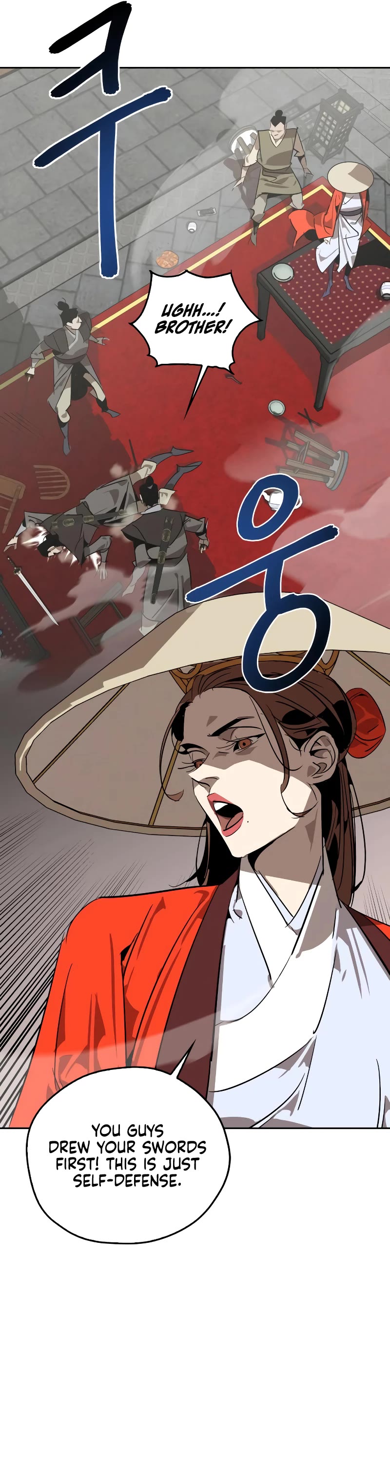 Wild West Murim chapter 9 page 49