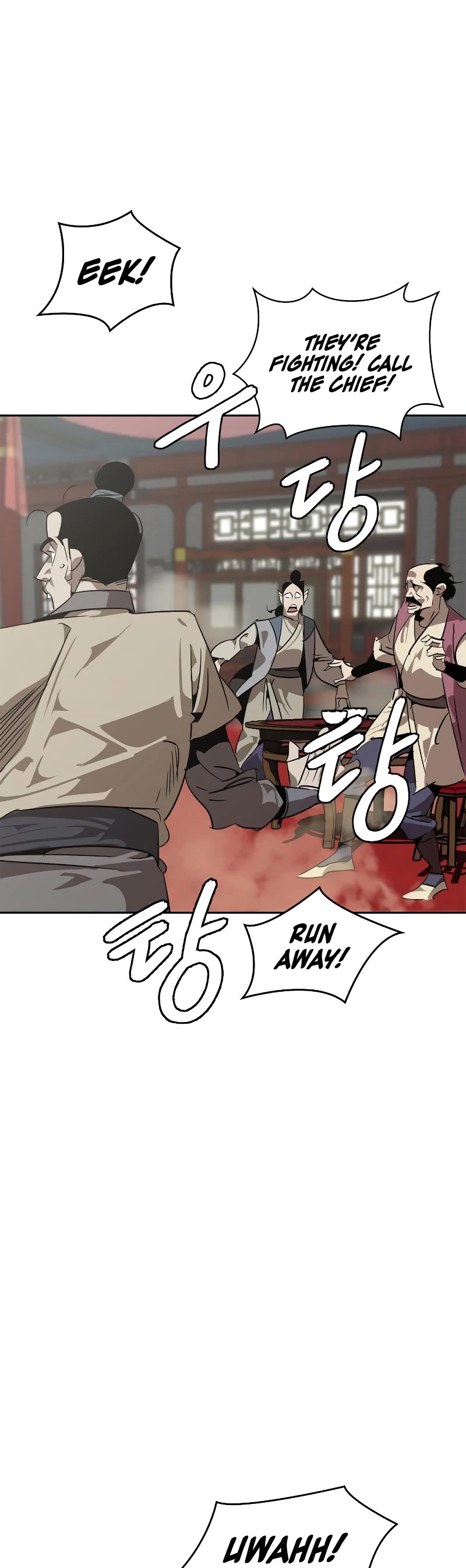Wild West Murim chapter 9 page 50