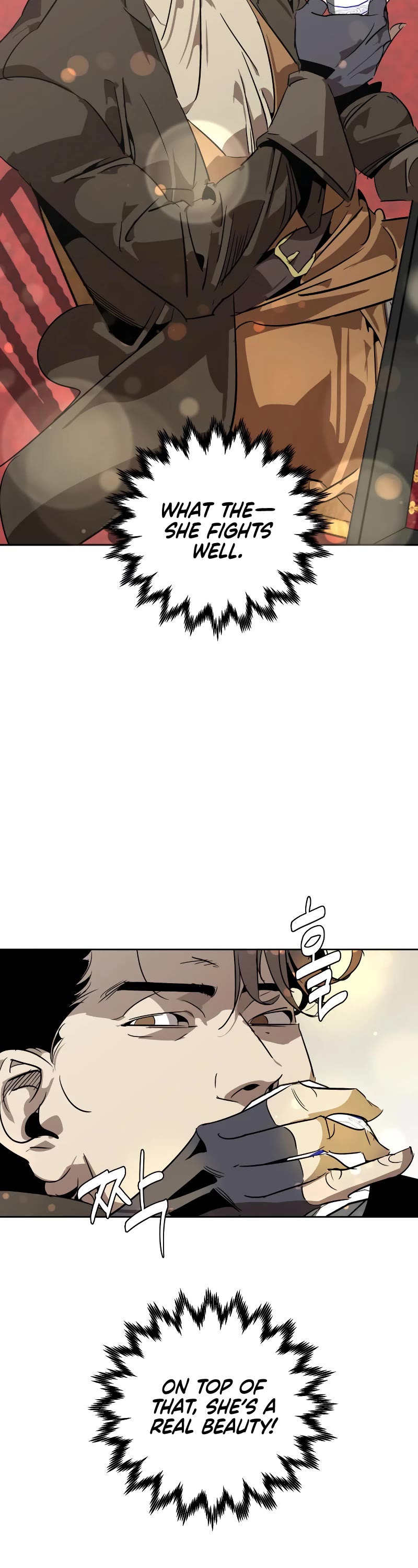 Wild West Murim chapter 9 page 53