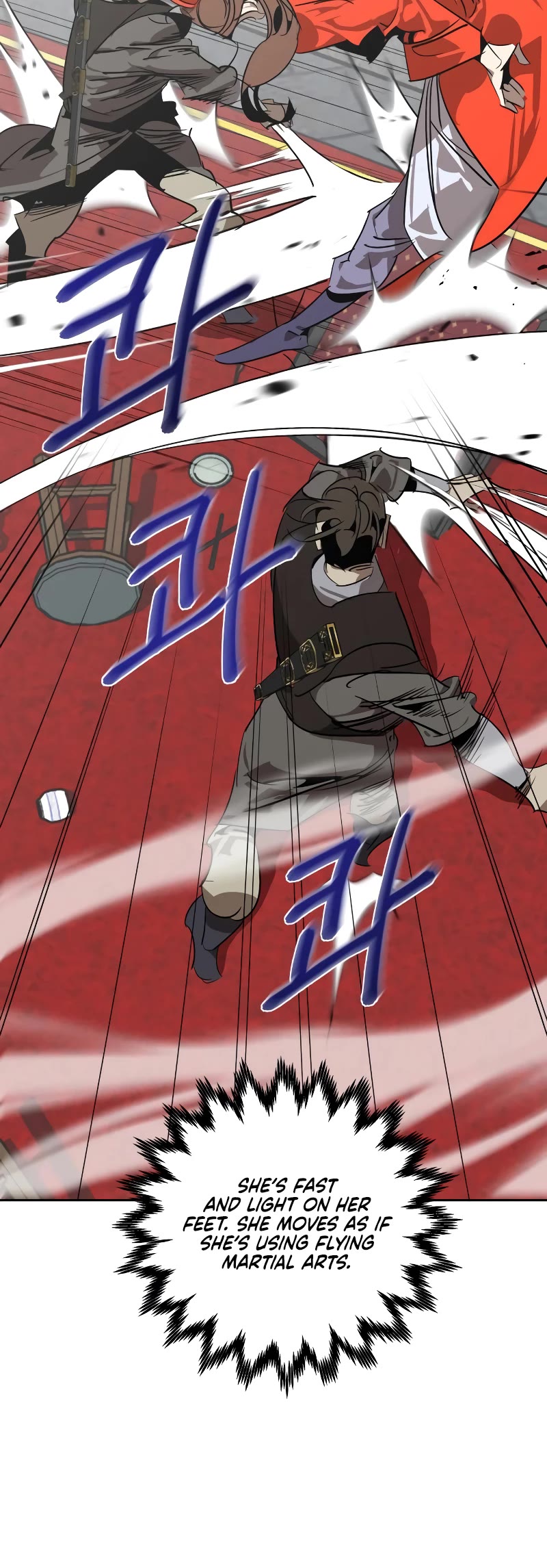 Wild West Murim chapter 9 page 57