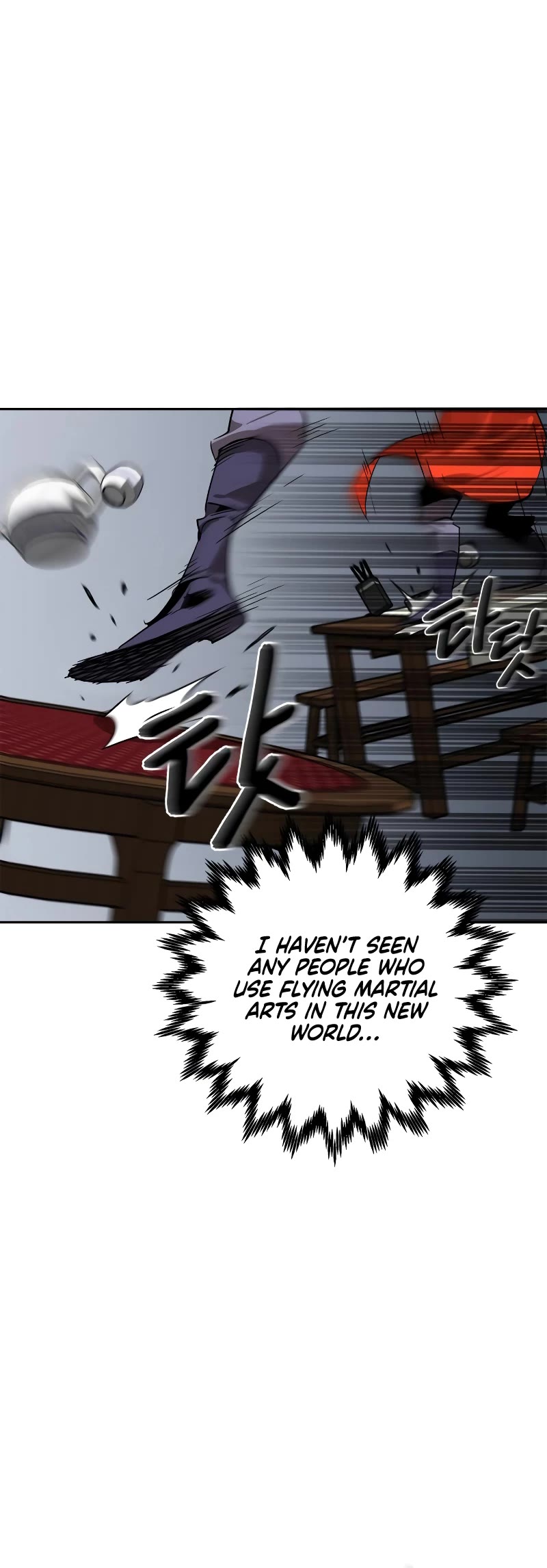Wild West Murim chapter 9 page 58