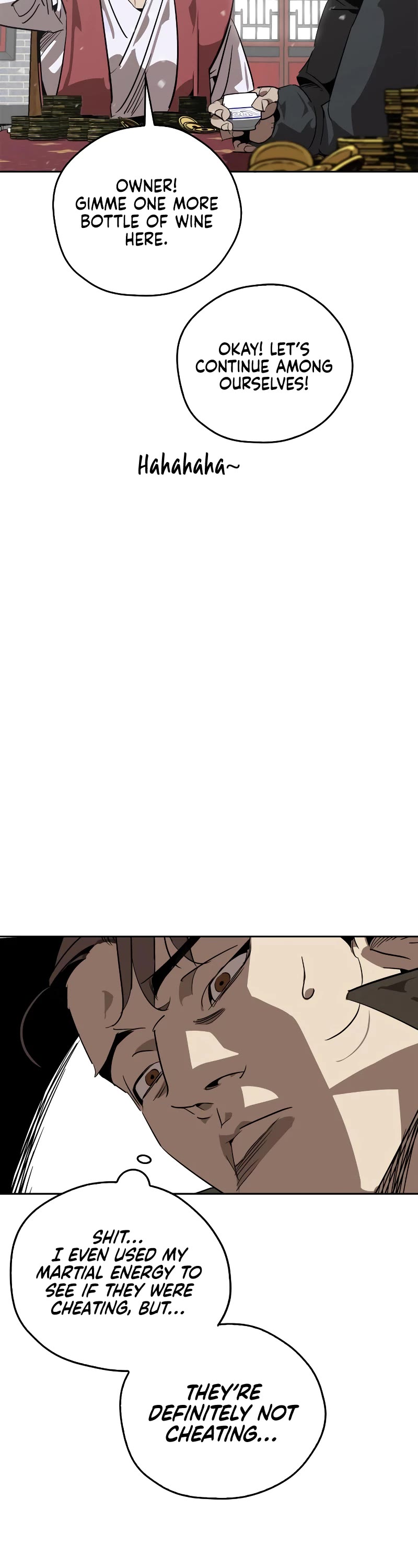 Wild West Murim chapter 9 page 6