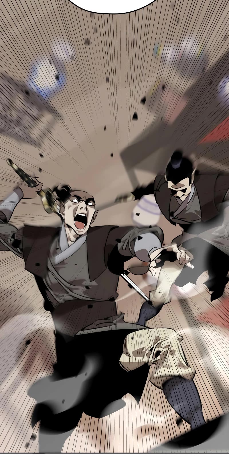 Wild West Murim chapter 9 page 61