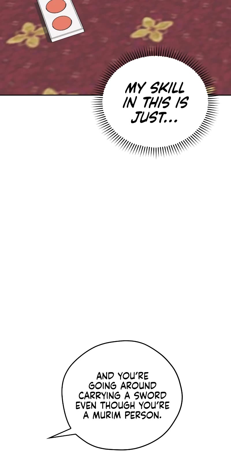 Wild West Murim chapter 9 page 8