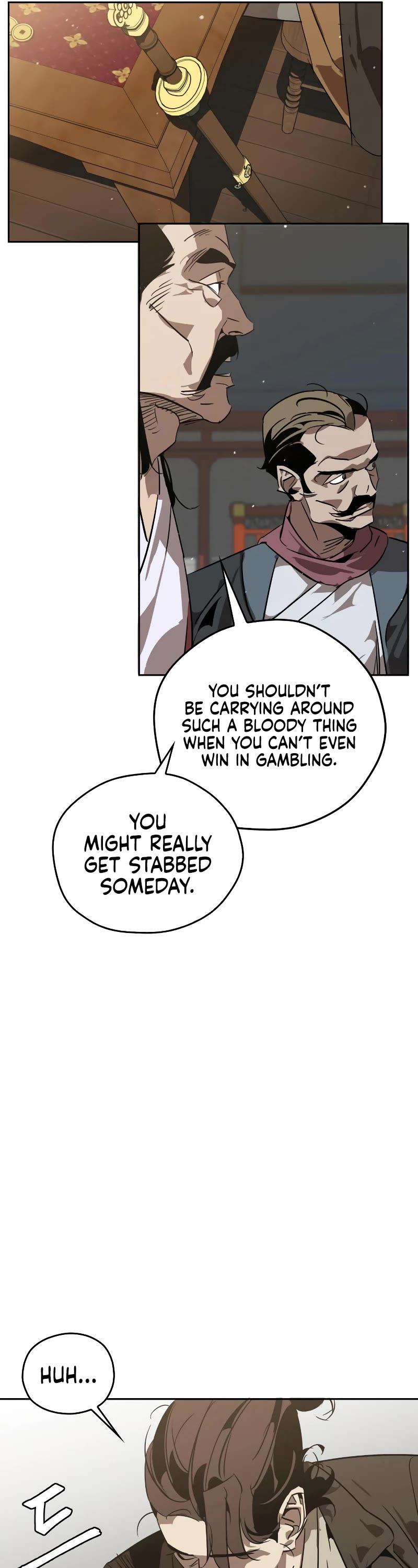 Wild West Murim chapter 9 page 9