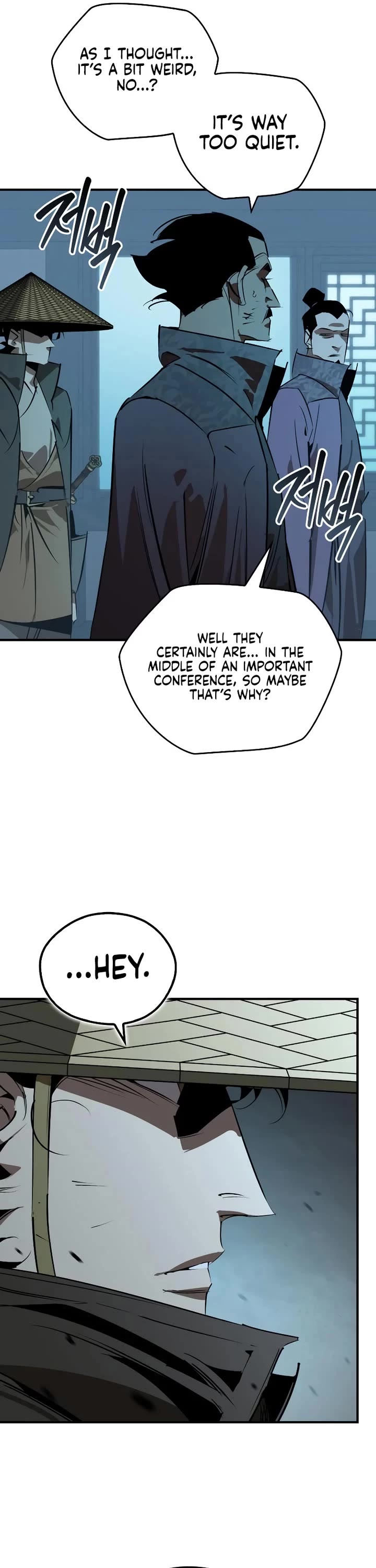 Wild West Murim chapter 90 page 11