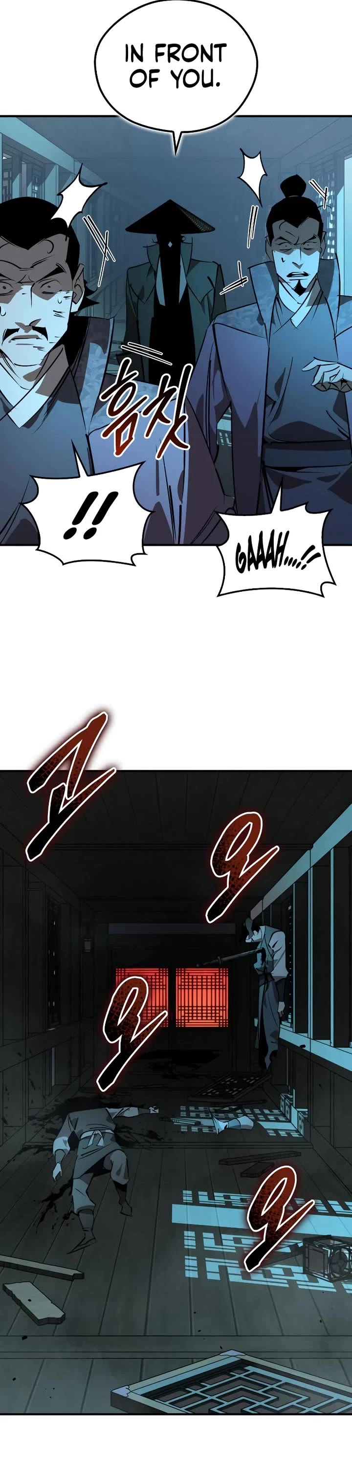 Wild West Murim chapter 90 page 12