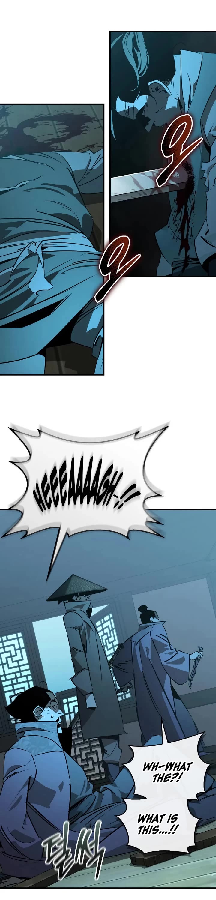 Wild West Murim chapter 90 page 13