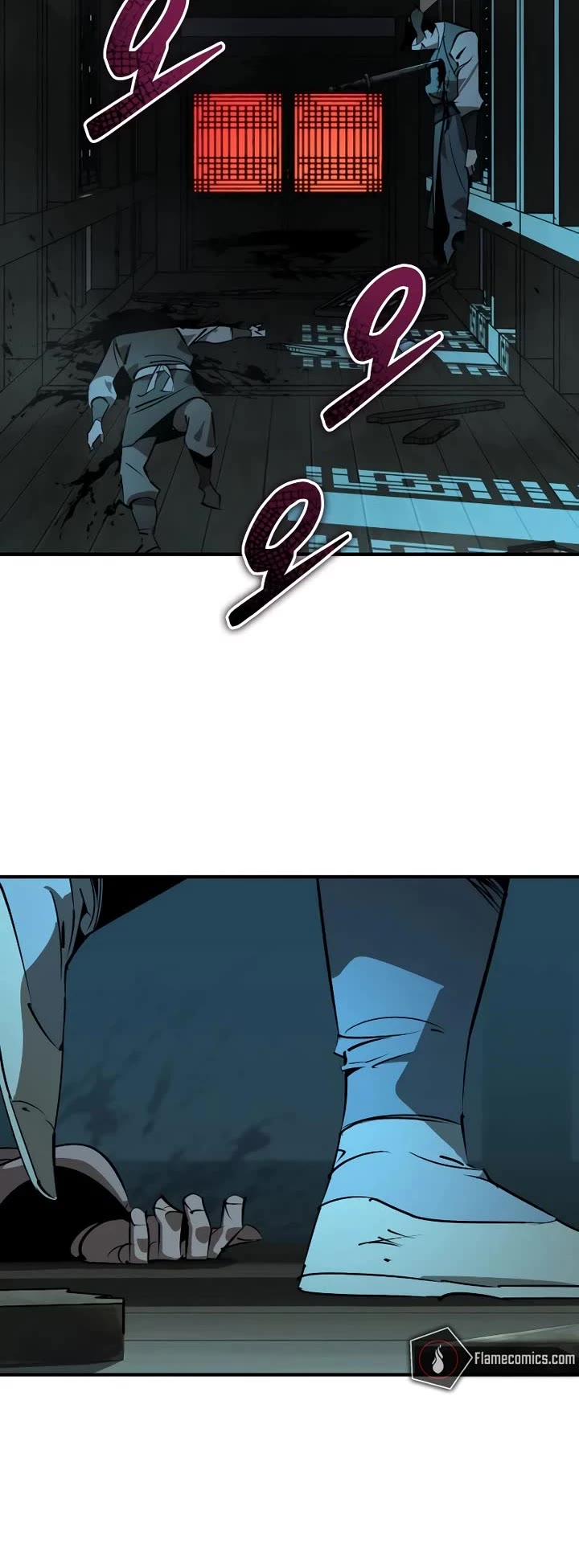 Wild West Murim chapter 90 page 15