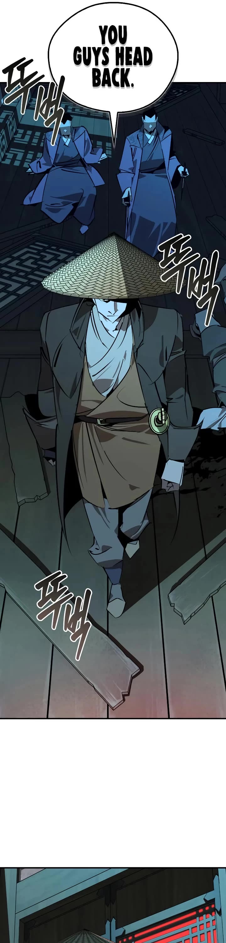 Wild West Murim chapter 90 page 16