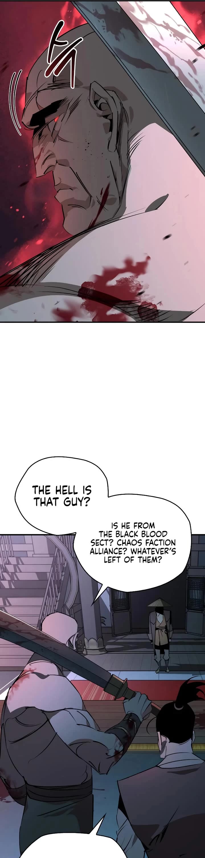 Wild West Murim chapter 90 page 21