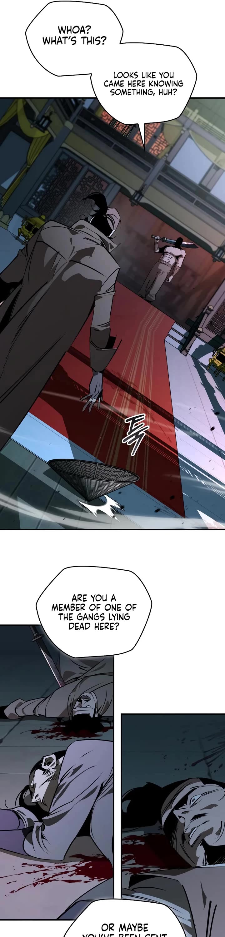 Wild West Murim chapter 90 page 26