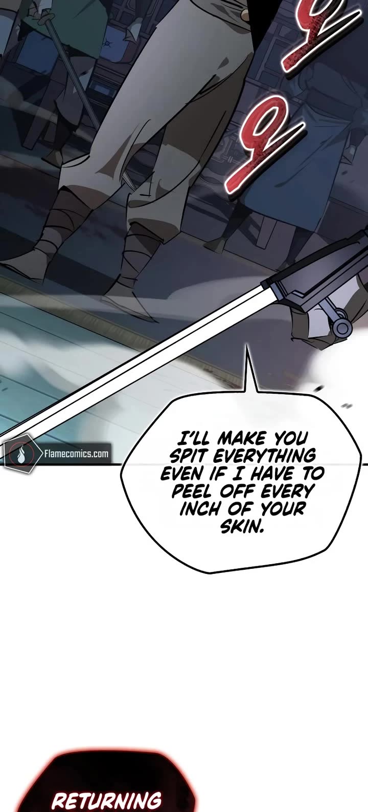 Wild West Murim chapter 90 page 29