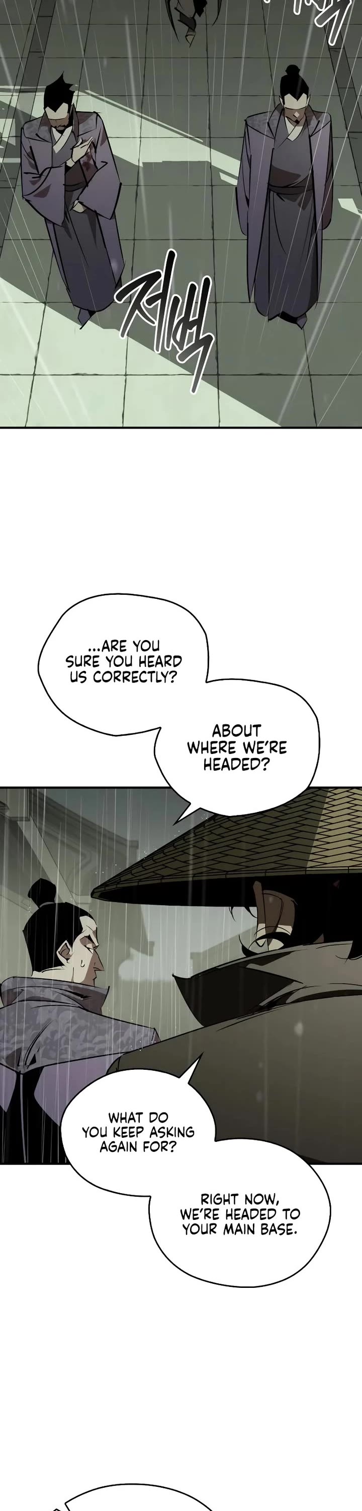 Wild West Murim chapter 90 page 3