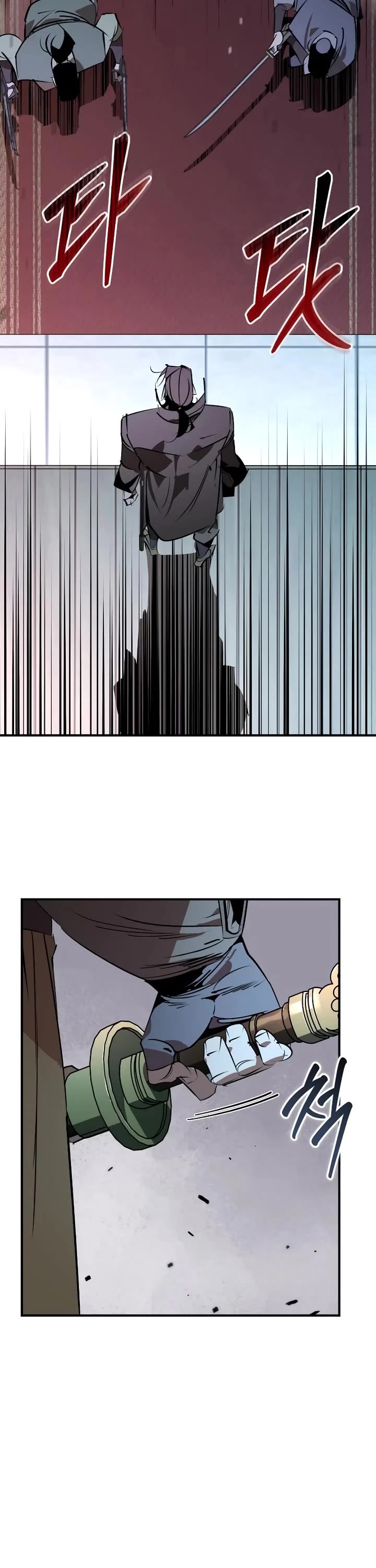 Wild West Murim chapter 90 page 32