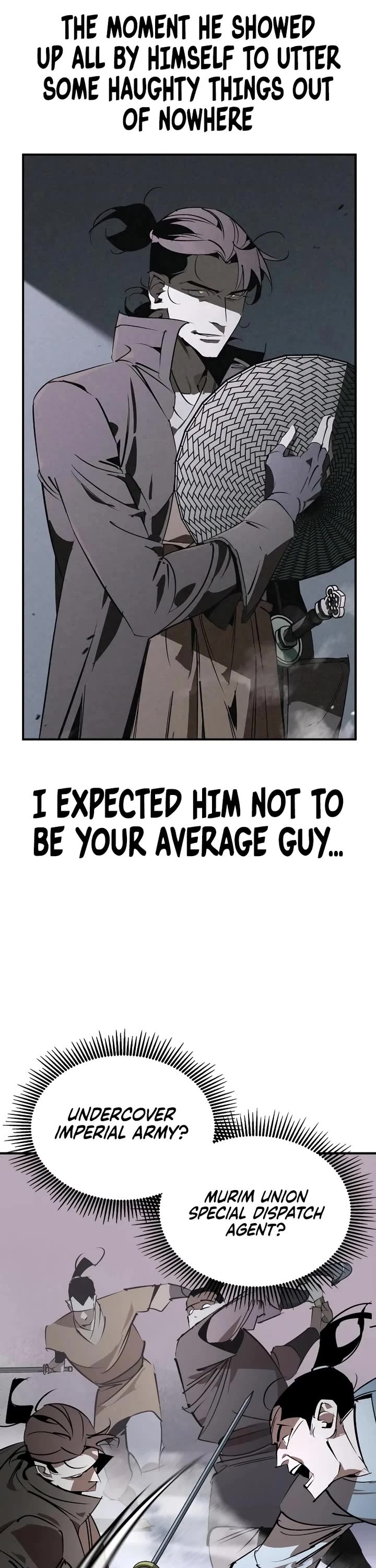 Wild West Murim chapter 90 page 41