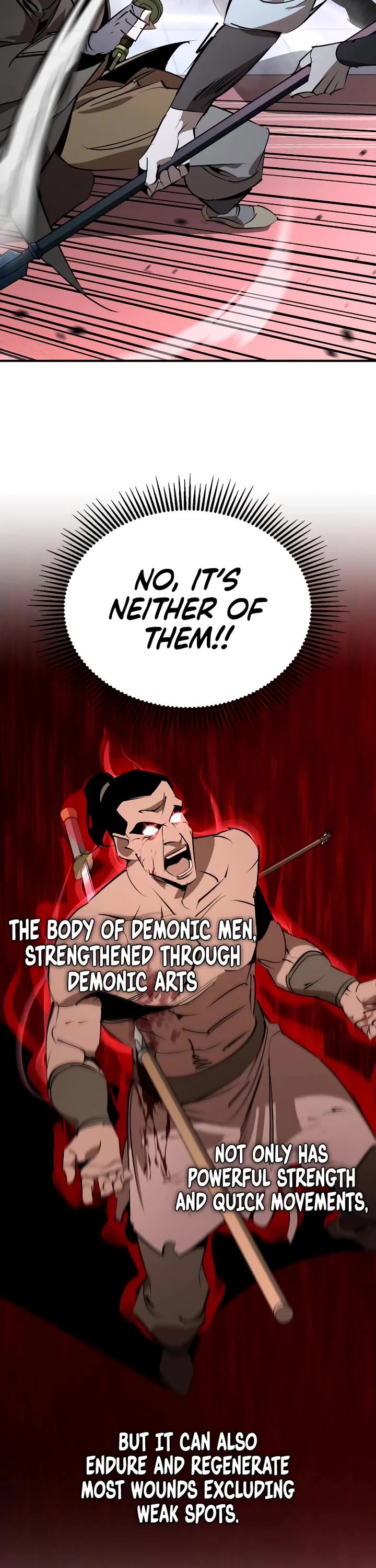 Wild West Murim chapter 90 page 42