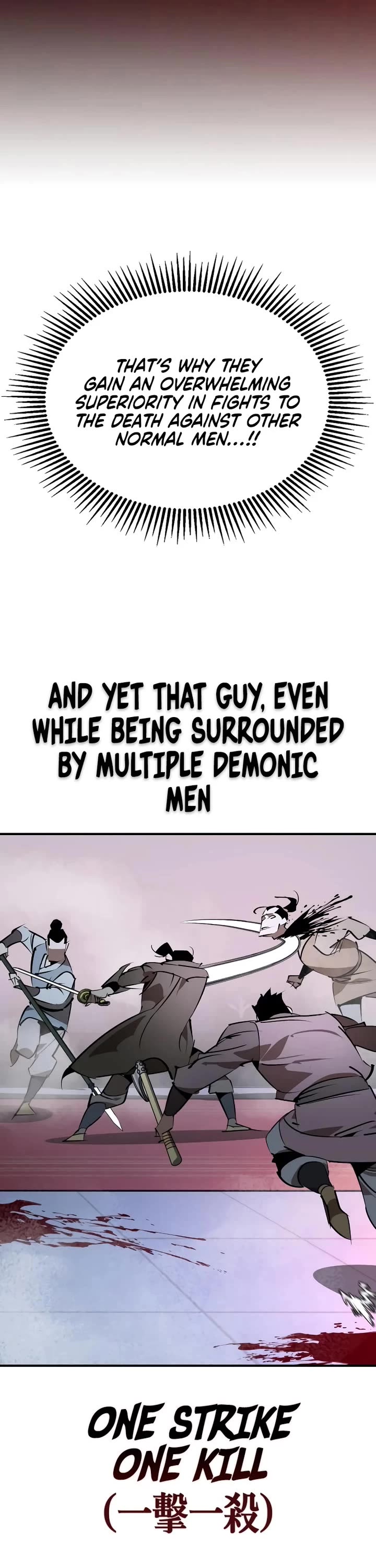 Wild West Murim chapter 90 page 43