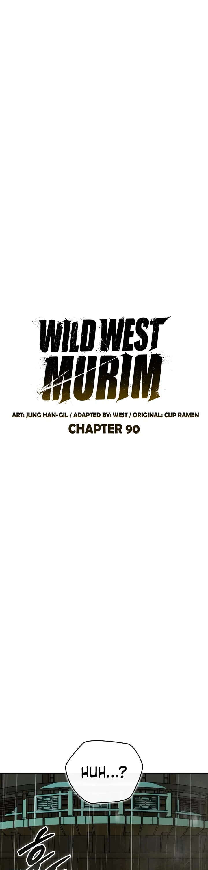 Wild West Murim chapter 90 page 7