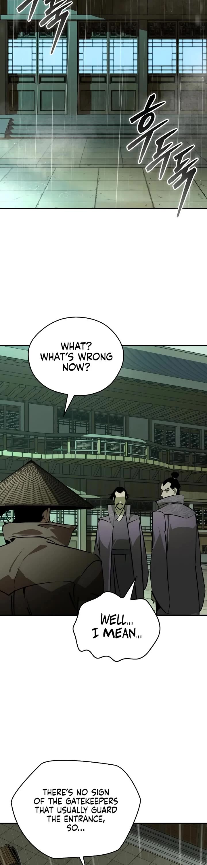 Wild West Murim chapter 90 page 8