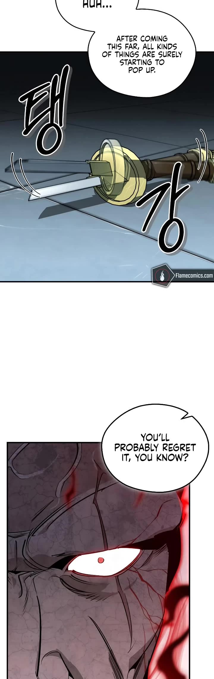 Wild West Murim chapter 91 page 19