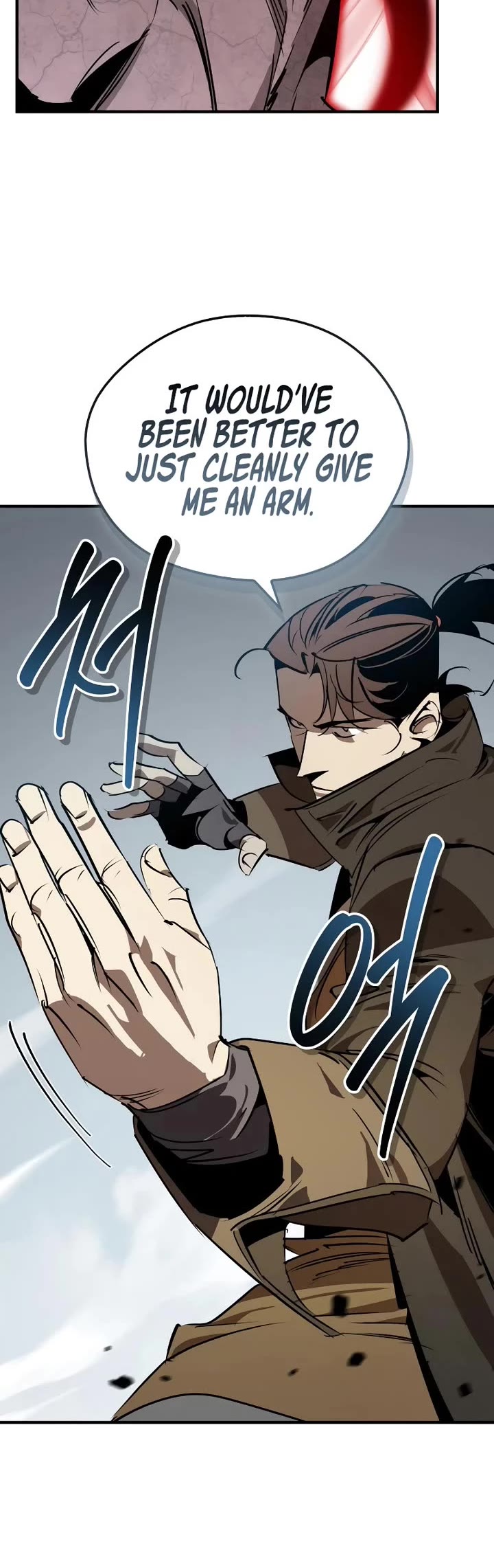 Wild West Murim chapter 91 page 20