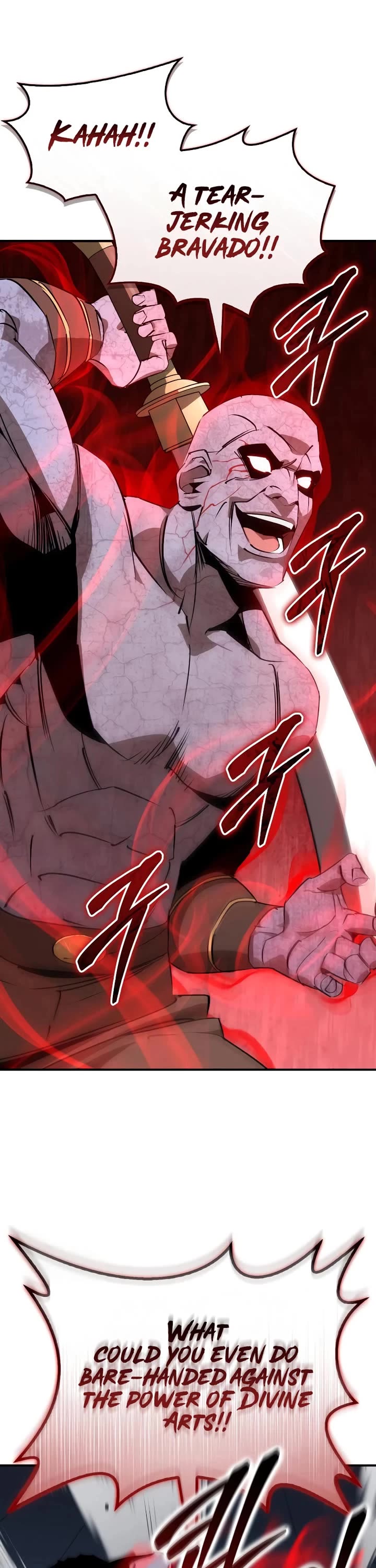 Wild West Murim chapter 91 page 21