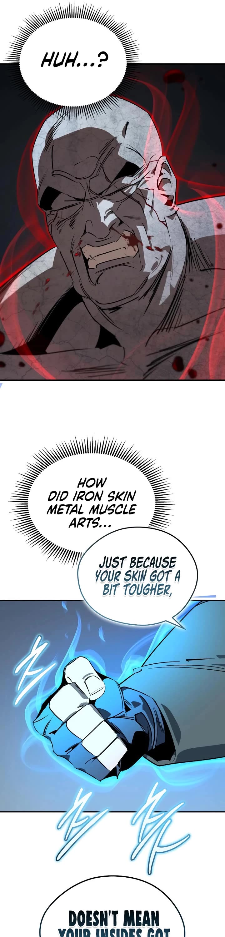 Wild West Murim chapter 91 page 26