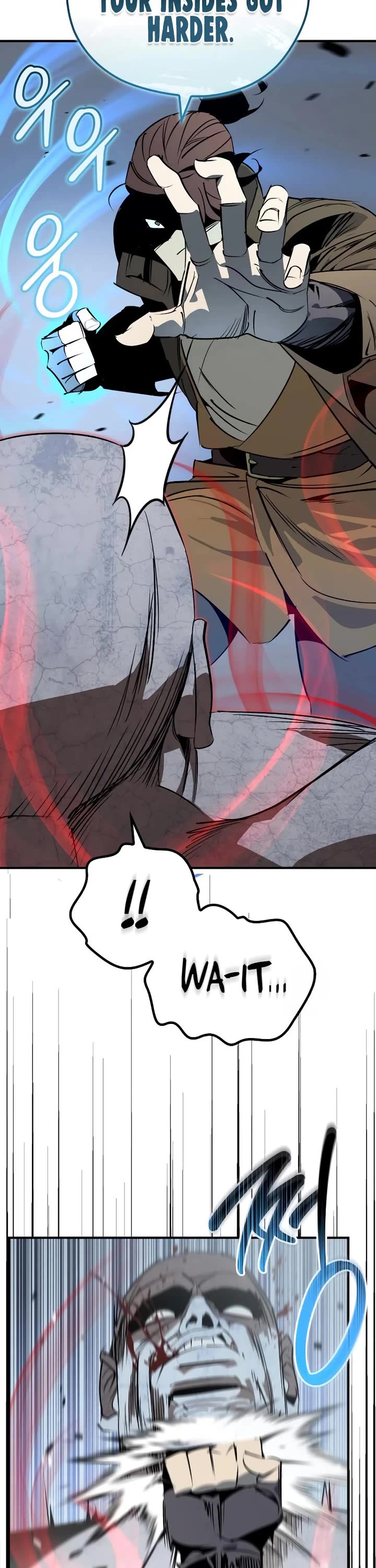 Wild West Murim chapter 91 page 27