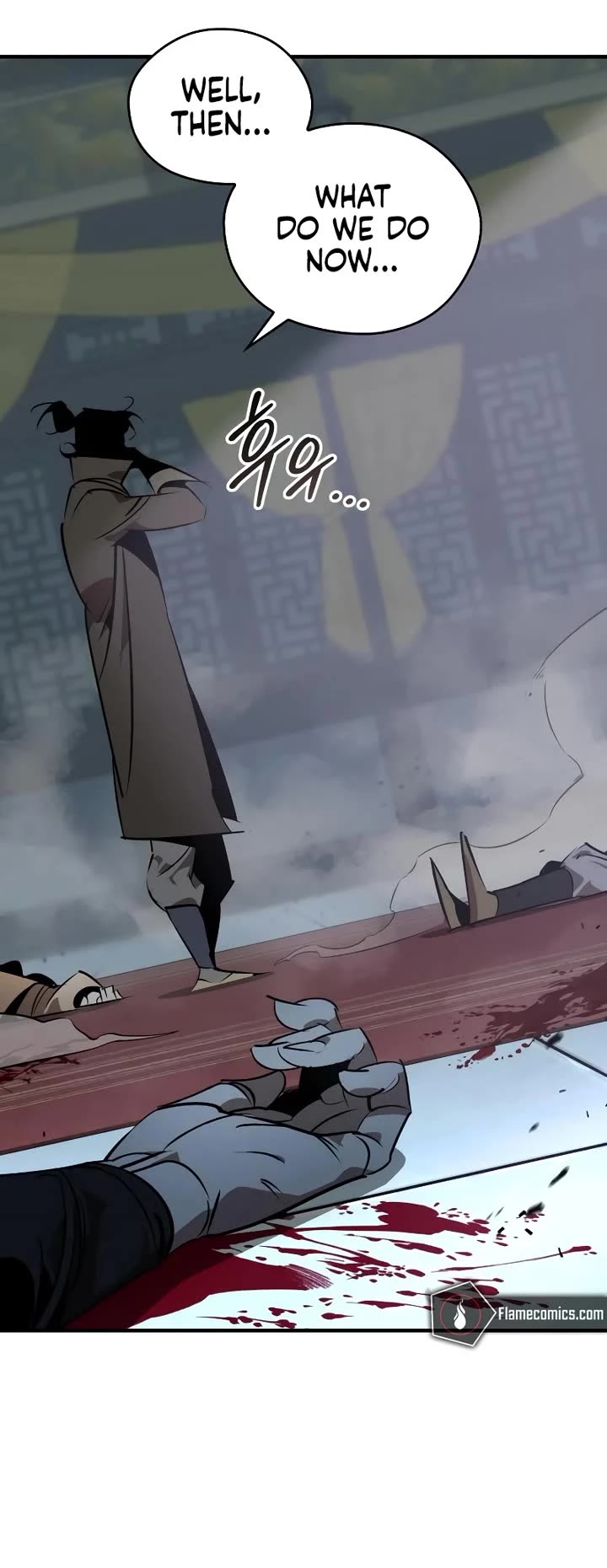 Wild West Murim chapter 91 page 34