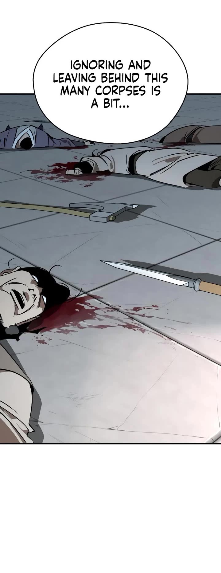 Wild West Murim chapter 91 page 35