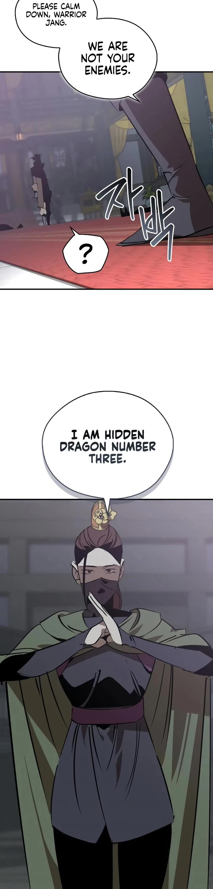 Wild West Murim chapter 91 page 38