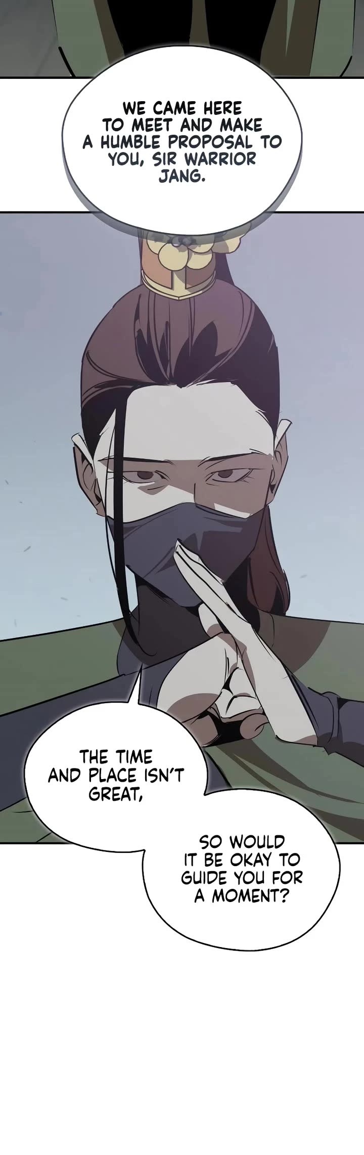 Wild West Murim chapter 91 page 39