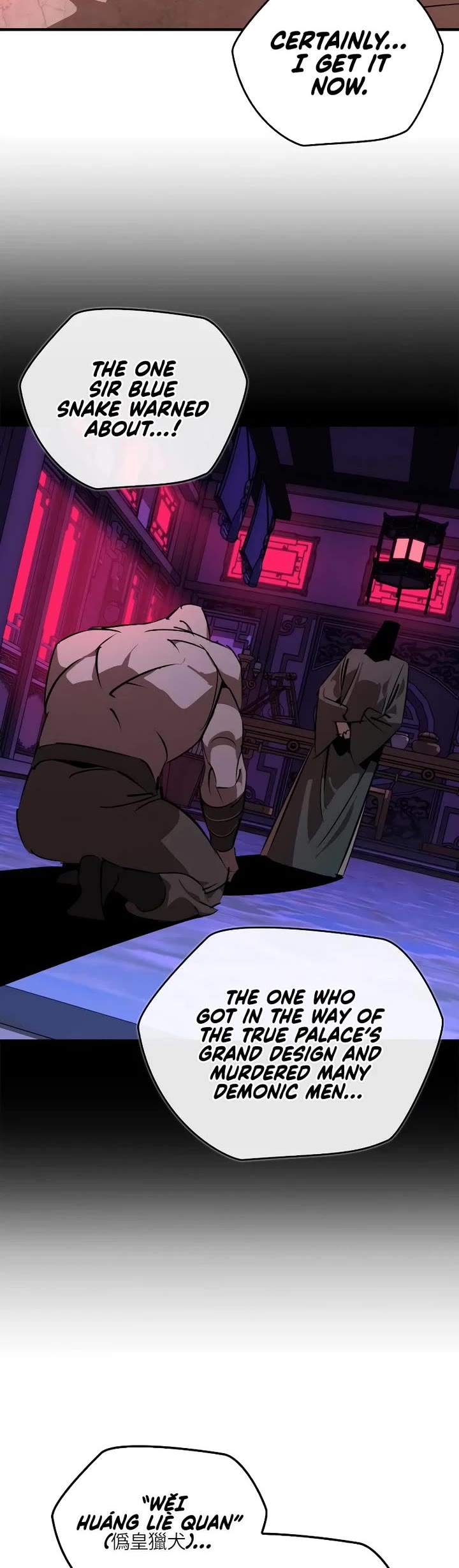 Wild West Murim chapter 91 page 4