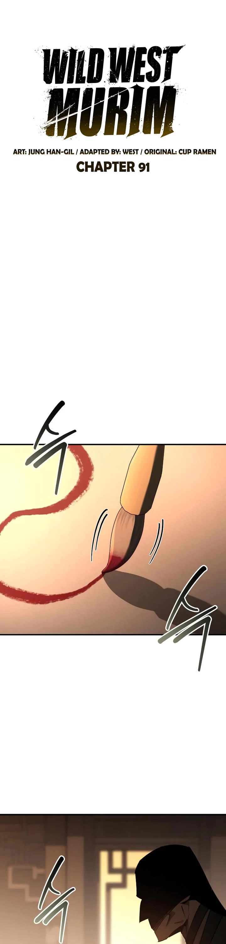 Wild West Murim chapter 91 page 41