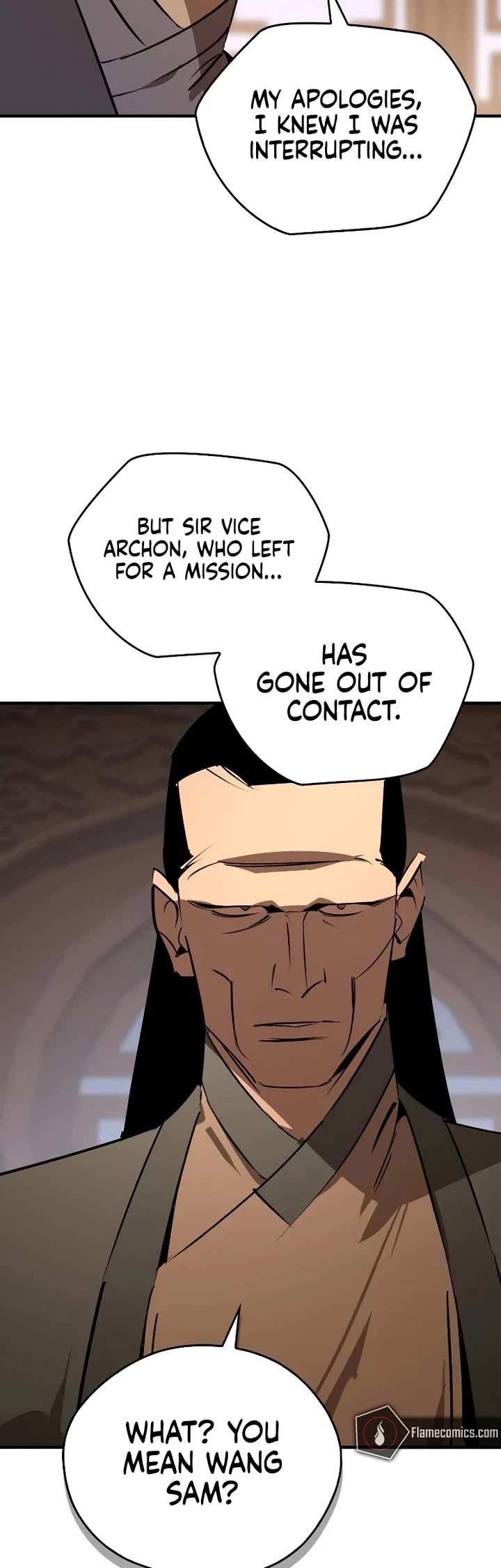 Wild West Murim chapter 91 page 44