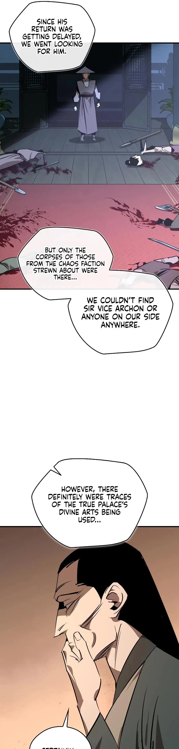 Wild West Murim chapter 91 page 46