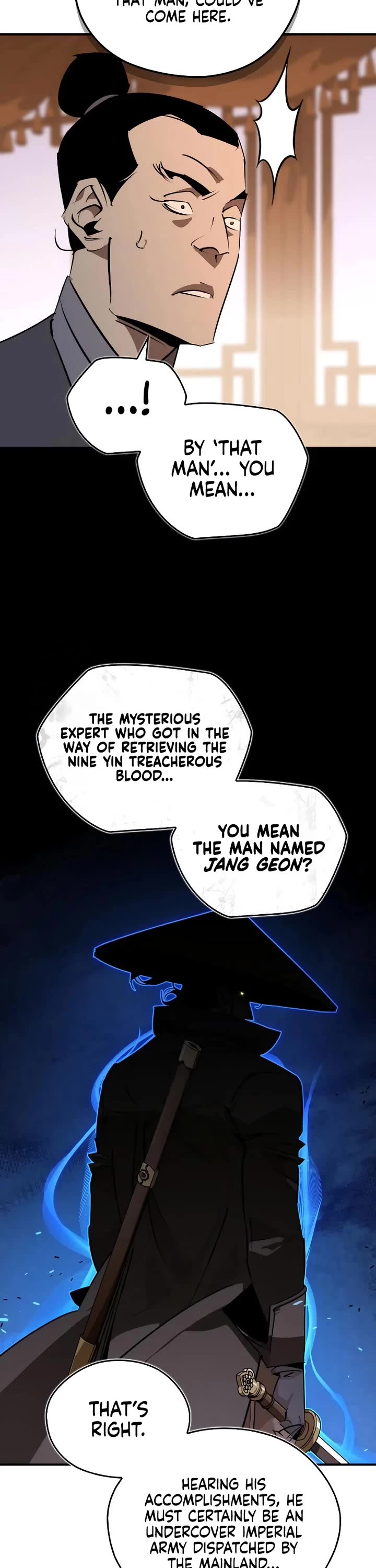 Wild West Murim chapter 91 page 48