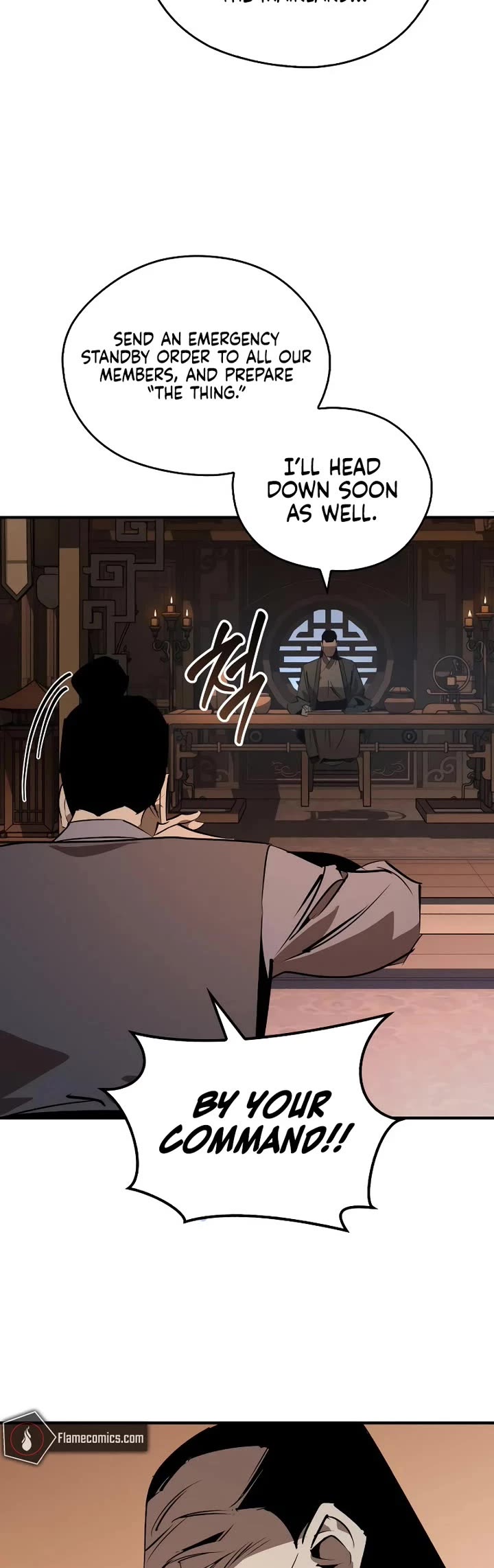 Wild West Murim chapter 91 page 49